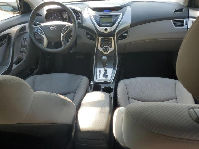 Photo 7 VIN: 5NPDH4AE2CH126279 - HYUNDAI ELANTRA GL 