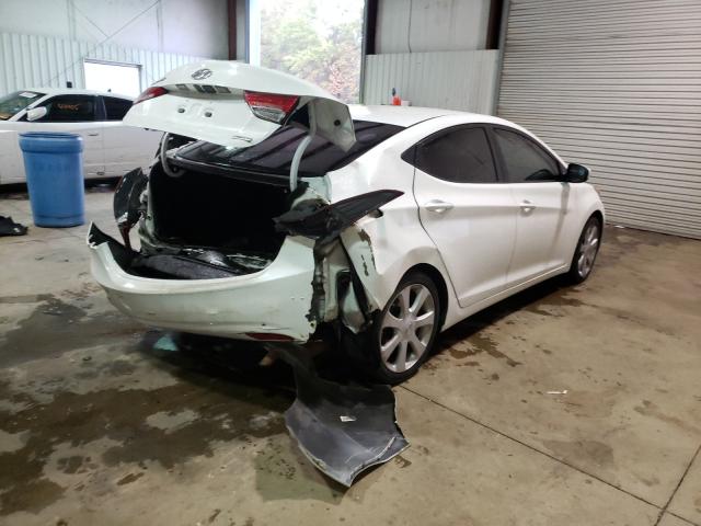 Photo 3 VIN: 5NPDH4AE2CH127447 - HYUNDAI ELANTRA GL 