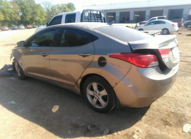 Photo 2 VIN: 5NPDH4AE2CH127657 - HYUNDAI ELANTRA 