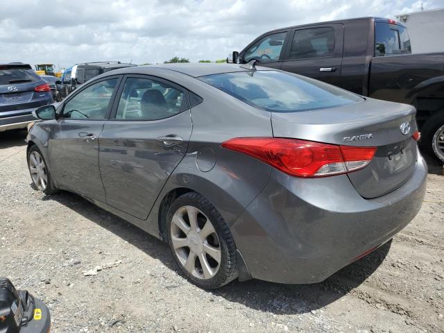 Photo 1 VIN: 5NPDH4AE2CH127903 - HYUNDAI ELANTRA GL 