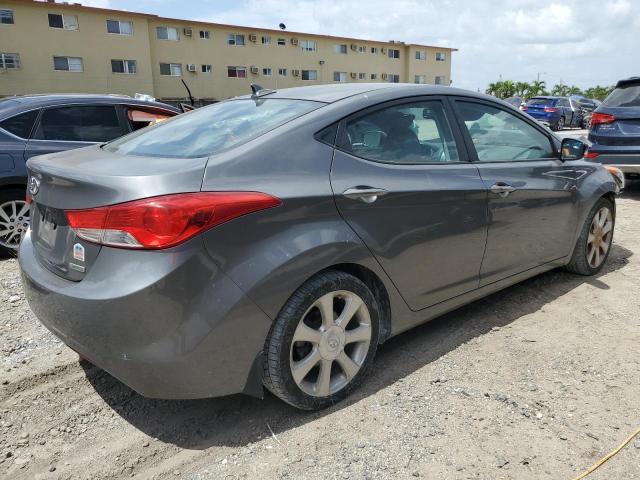 Photo 2 VIN: 5NPDH4AE2CH127903 - HYUNDAI ELANTRA GL 