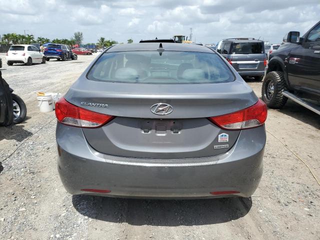 Photo 5 VIN: 5NPDH4AE2CH127903 - HYUNDAI ELANTRA GL 