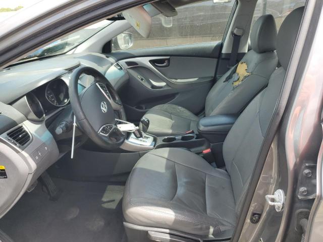 Photo 6 VIN: 5NPDH4AE2CH127903 - HYUNDAI ELANTRA GL 