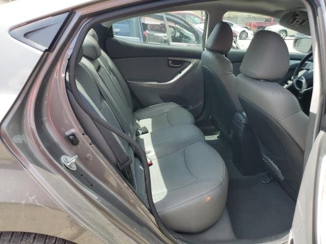 Photo 9 VIN: 5NPDH4AE2CH127903 - HYUNDAI ELANTRA GL 