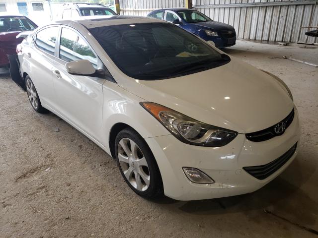 Photo 0 VIN: 5NPDH4AE2CH128212 - HYUNDAI ELANTRA GL 