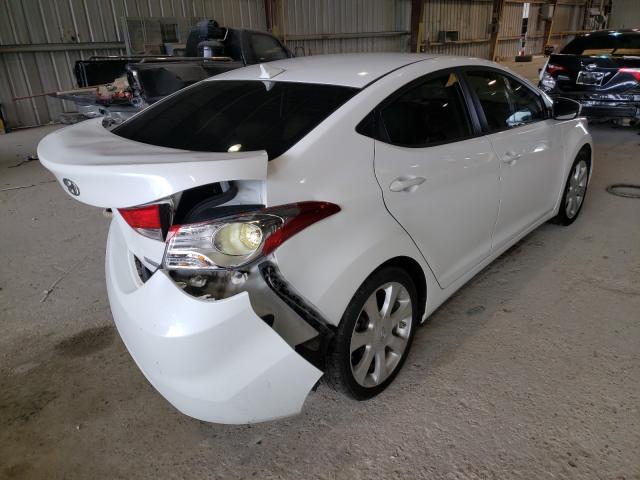 Photo 3 VIN: 5NPDH4AE2CH128212 - HYUNDAI ELANTRA GL 