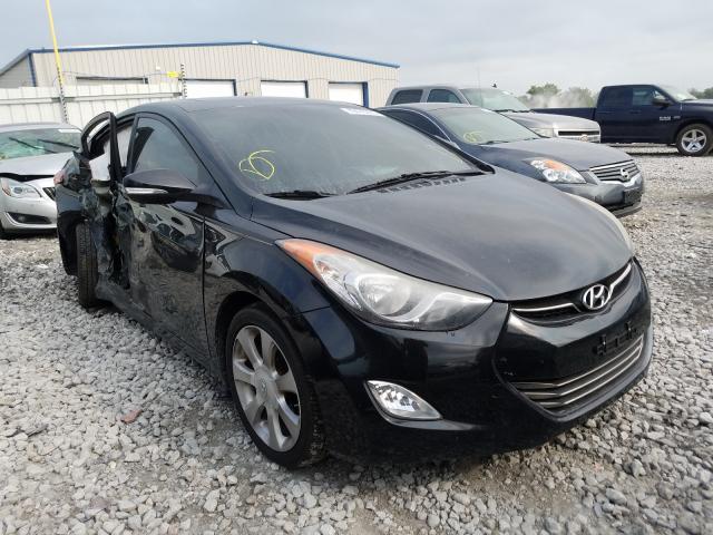 Photo 0 VIN: 5NPDH4AE2CH131224 - HYUNDAI ELANTRA GL 