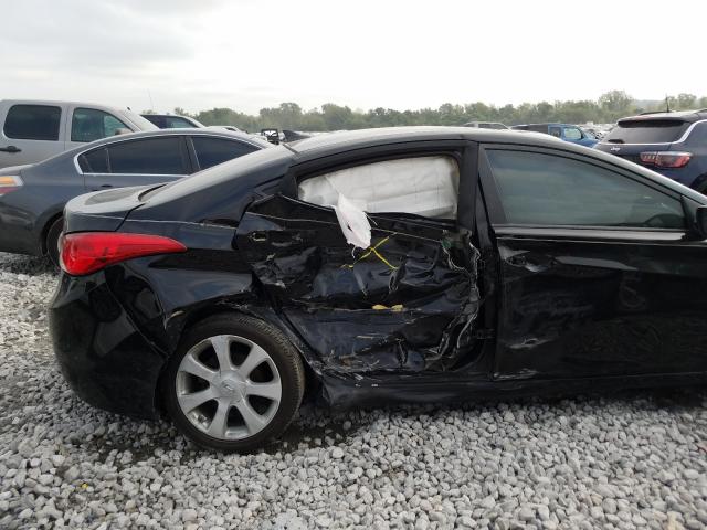 Photo 8 VIN: 5NPDH4AE2CH131224 - HYUNDAI ELANTRA GL 