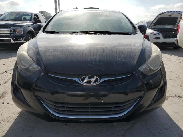 Photo 4 VIN: 5NPDH4AE2CH131465 - HYUNDAI ELANTRA GL 