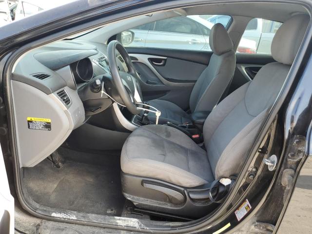 Photo 6 VIN: 5NPDH4AE2CH131465 - HYUNDAI ELANTRA GL 