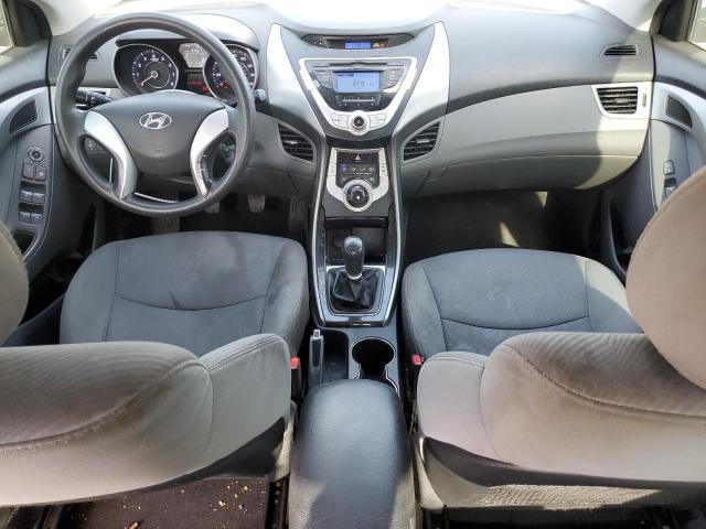 Photo 7 VIN: 5NPDH4AE2CH131465 - HYUNDAI ELANTRA GL 