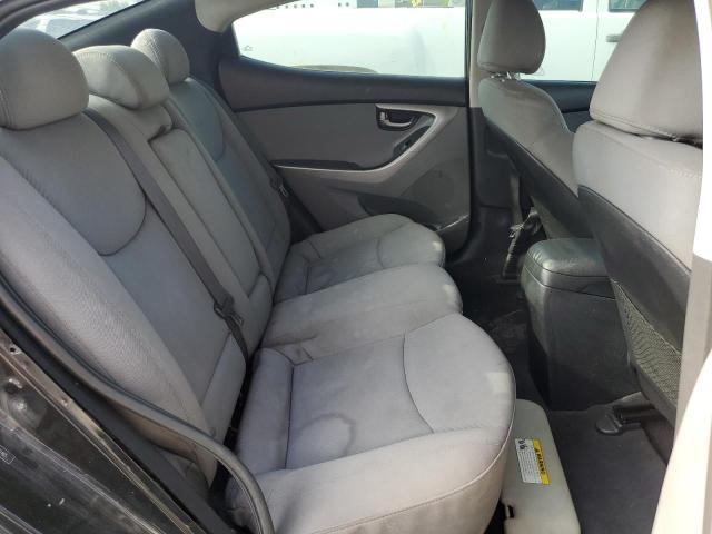 Photo 9 VIN: 5NPDH4AE2CH131465 - HYUNDAI ELANTRA GL 