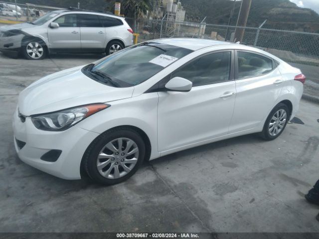 Photo 1 VIN: 5NPDH4AE2CH134205 - HYUNDAI ELANTRA 