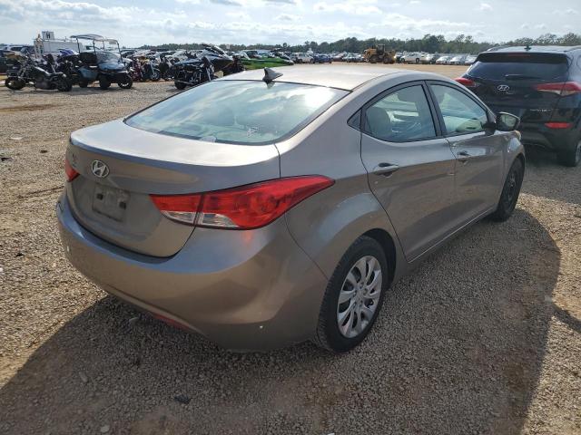 Photo 3 VIN: 5NPDH4AE2CH134379 - HYUNDAI ELANTRA GL 