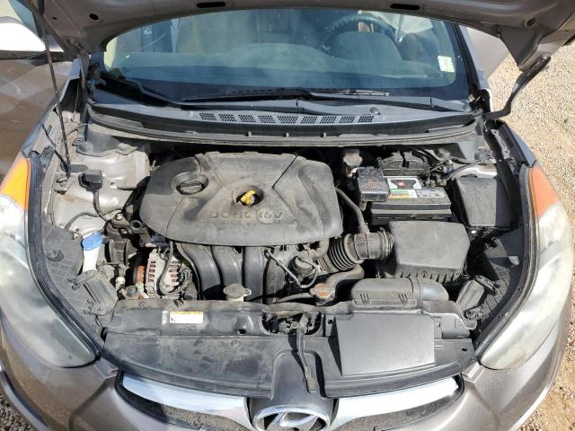 Photo 6 VIN: 5NPDH4AE2CH134379 - HYUNDAI ELANTRA GL 