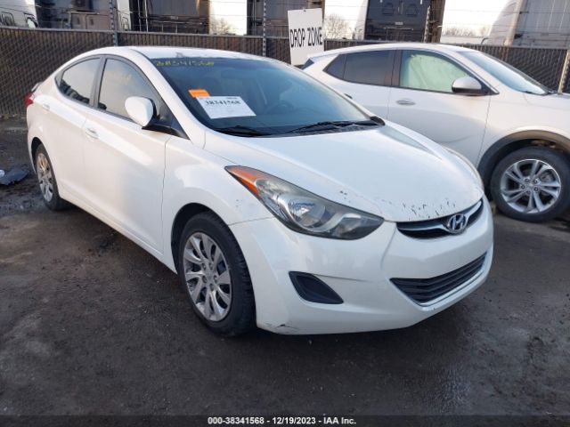 Photo 0 VIN: 5NPDH4AE2CH134902 - HYUNDAI ELANTRA 