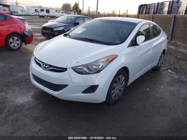 Photo 1 VIN: 5NPDH4AE2CH134902 - HYUNDAI ELANTRA 