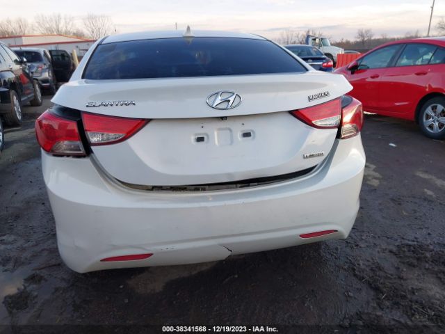 Photo 5 VIN: 5NPDH4AE2CH134902 - HYUNDAI ELANTRA 