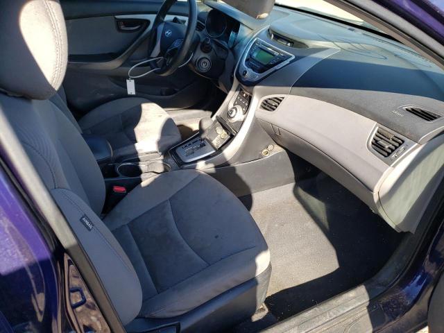 Photo 4 VIN: 5NPDH4AE2CH135578 - HYUNDAI ELANTRA GL 