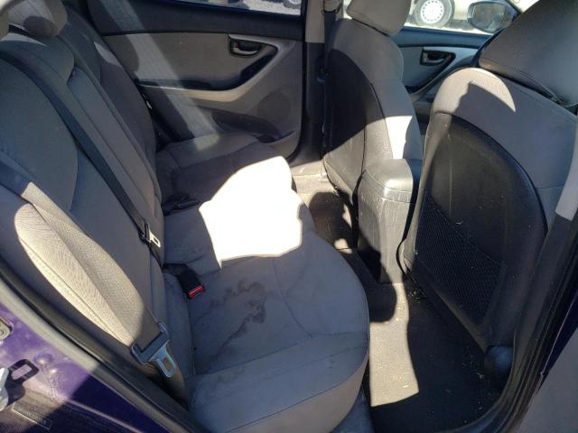 Photo 5 VIN: 5NPDH4AE2CH135578 - HYUNDAI ELANTRA GL 