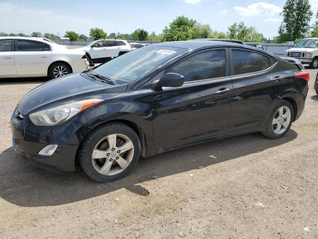 Photo 0 VIN: 5NPDH4AE2CH136567 - HYUNDAI ELANTRA GL 