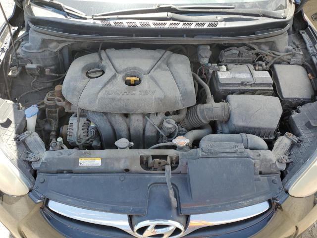 Photo 10 VIN: 5NPDH4AE2CH136567 - HYUNDAI ELANTRA GL 