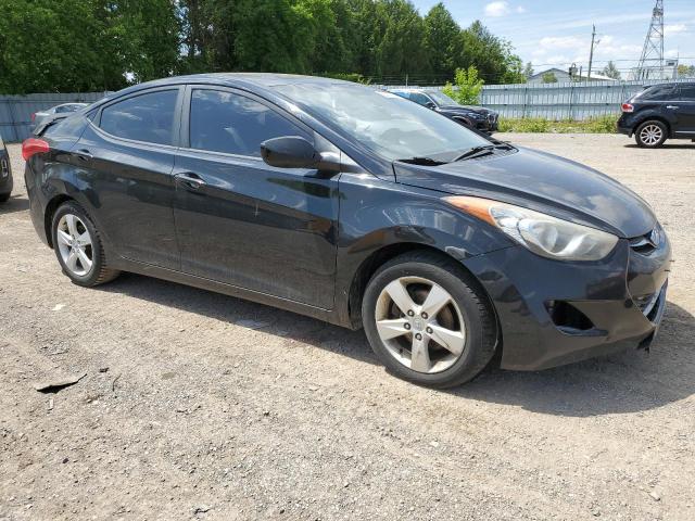 Photo 3 VIN: 5NPDH4AE2CH136567 - HYUNDAI ELANTRA GL 