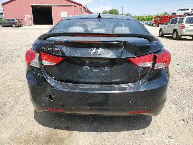 Photo 5 VIN: 5NPDH4AE2CH136567 - HYUNDAI ELANTRA GL 