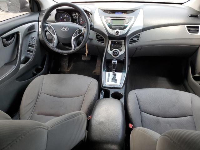 Photo 7 VIN: 5NPDH4AE2CH136567 - HYUNDAI ELANTRA GL 