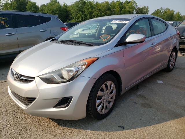 Photo 1 VIN: 5NPDH4AE2CH138397 - HYUNDAI ELANTRA GL 