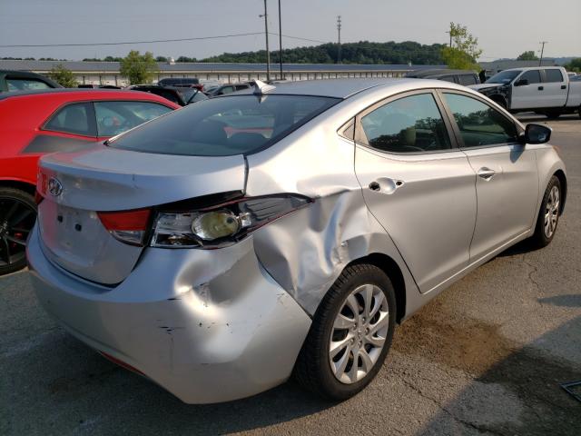 Photo 3 VIN: 5NPDH4AE2CH138397 - HYUNDAI ELANTRA GL 