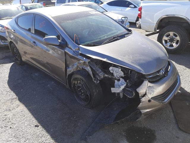 Photo 0 VIN: 5NPDH4AE2CH139386 - HYUNDAI ELANTRA GL 