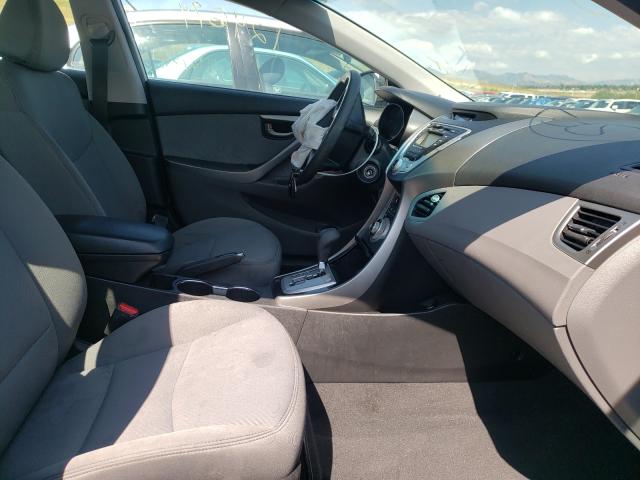 Photo 4 VIN: 5NPDH4AE2CH140005 - HYUNDAI ELANTRA GL 