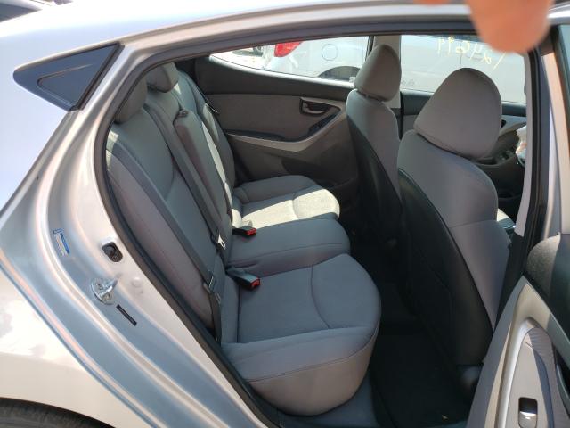 Photo 5 VIN: 5NPDH4AE2CH140005 - HYUNDAI ELANTRA GL 