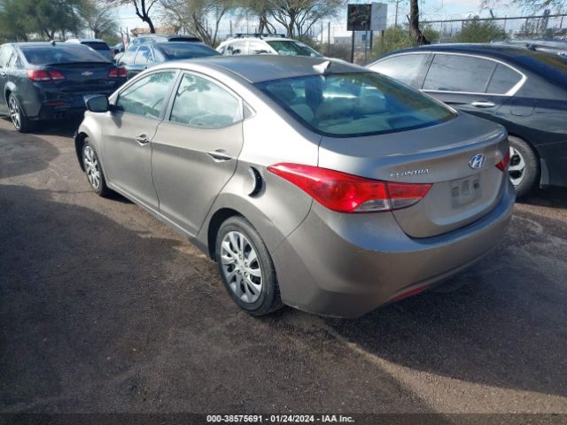 Photo 2 VIN: 5NPDH4AE2CH140537 - HYUNDAI ELANTRA 