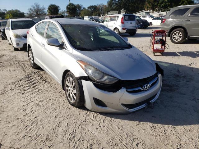 Photo 0 VIN: 5NPDH4AE2CH141378 - HYUNDAI ELANTRA GL 