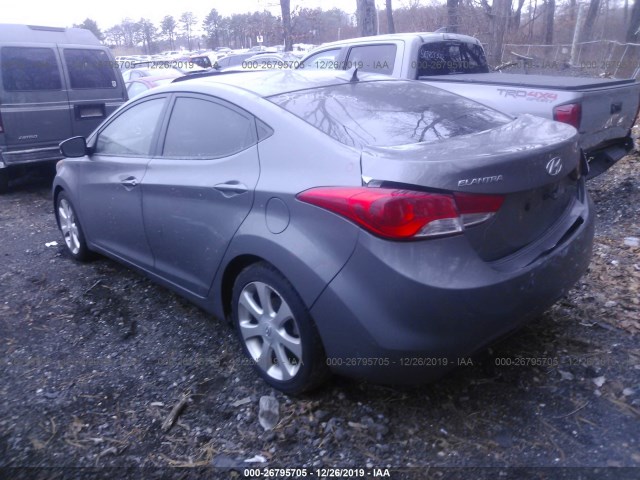 Photo 2 VIN: 5NPDH4AE2CH143518 - HYUNDAI ELANTRA 