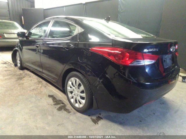 Photo 2 VIN: 5NPDH4AE2CH144202 - HYUNDAI ELANTRA 