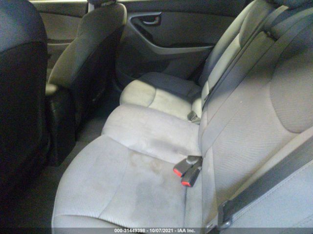 Photo 7 VIN: 5NPDH4AE2CH144202 - HYUNDAI ELANTRA 