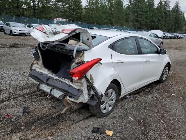 Photo 2 VIN: 5NPDH4AE2CH146810 - HYUNDAI ELANTRA 