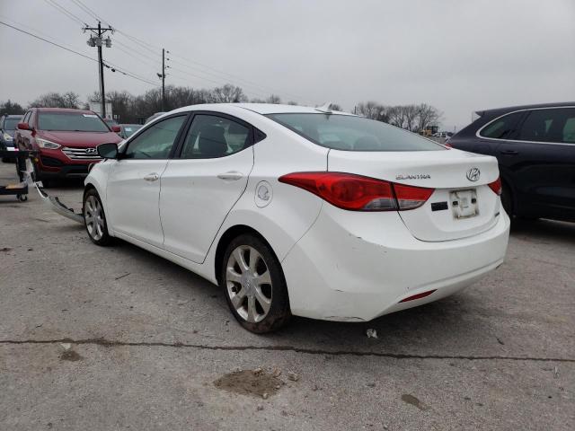 Photo 2 VIN: 5NPDH4AE2CH148394 - HYUNDAI ELANTRA GL 