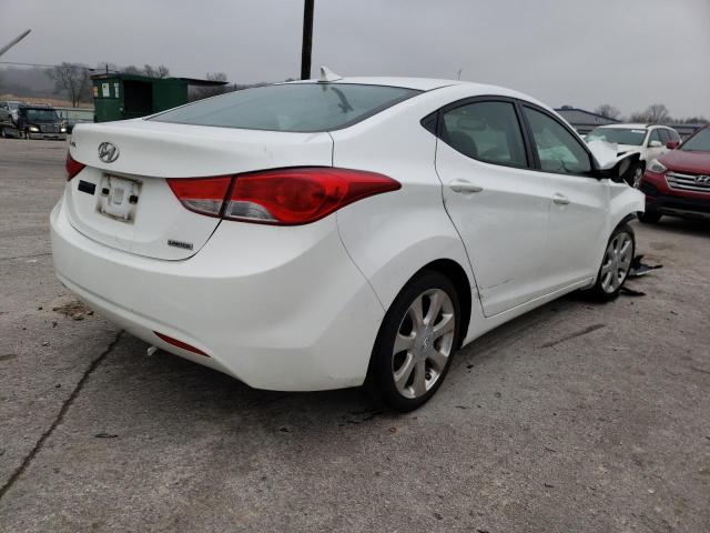 Photo 3 VIN: 5NPDH4AE2CH148394 - HYUNDAI ELANTRA GL 