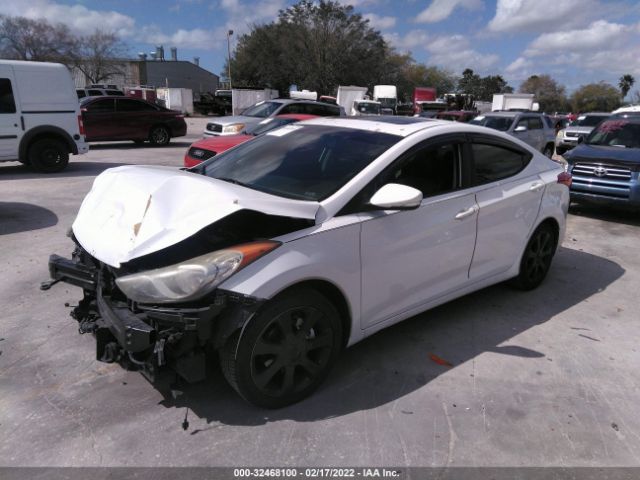 Photo 1 VIN: 5NPDH4AE2CH149139 - HYUNDAI ELANTRA 