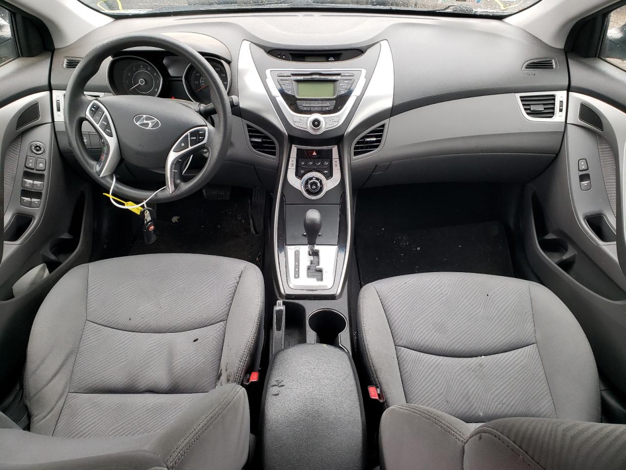 Photo 7 VIN: 5NPDH4AE2CH149464 - HYUNDAI ELANTRA 