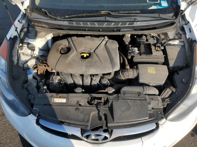 Photo 10 VIN: 5NPDH4AE2CH149495 - HYUNDAI ELANTRA GL 