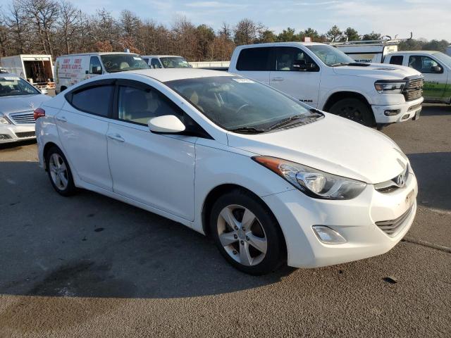 Photo 3 VIN: 5NPDH4AE2CH149495 - HYUNDAI ELANTRA GL 