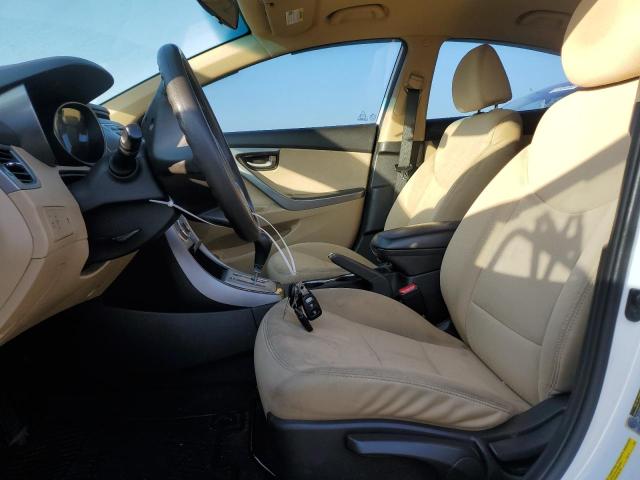 Photo 6 VIN: 5NPDH4AE2CH149495 - HYUNDAI ELANTRA GL 