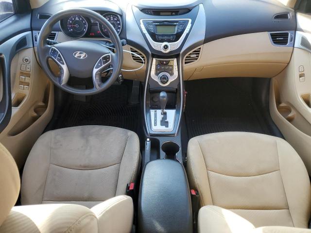 Photo 7 VIN: 5NPDH4AE2CH149495 - HYUNDAI ELANTRA GL 