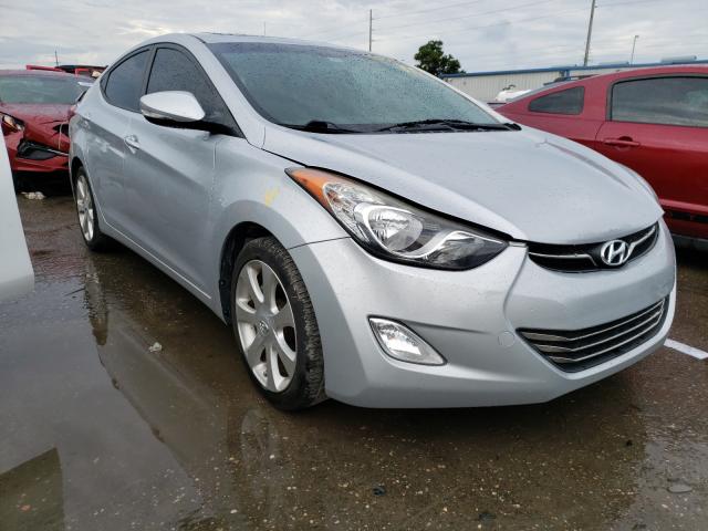 Photo 0 VIN: 5NPDH4AE2CH150260 - HYUNDAI ELANTRA GL 