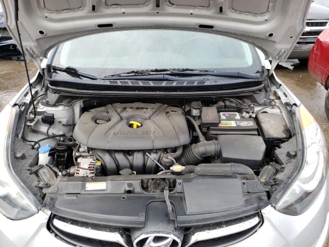 Photo 6 VIN: 5NPDH4AE2CH150260 - HYUNDAI ELANTRA GL 